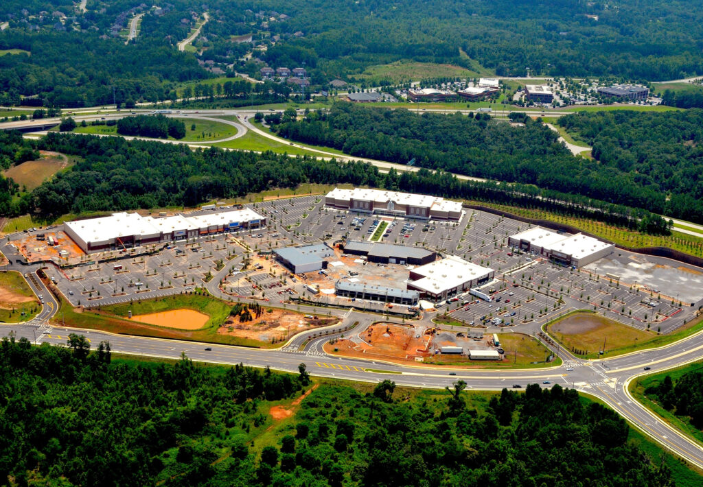 Epps Bridge Centre Benning Contruction