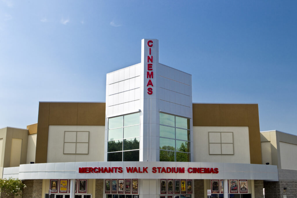 Cinema - Benning Construction