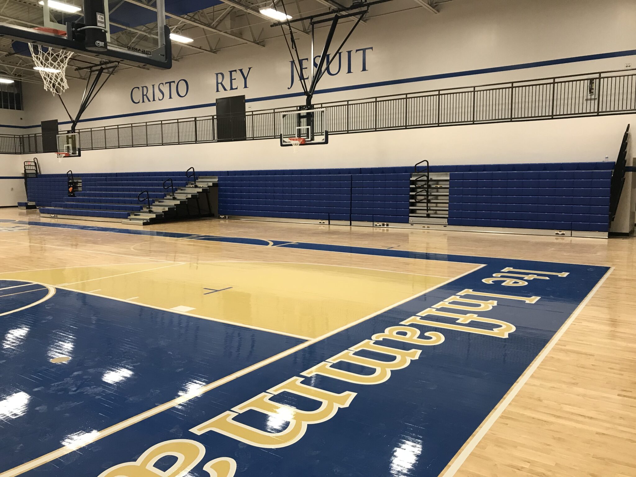 Cristo Rey Jesuit High School - Benning Contruction