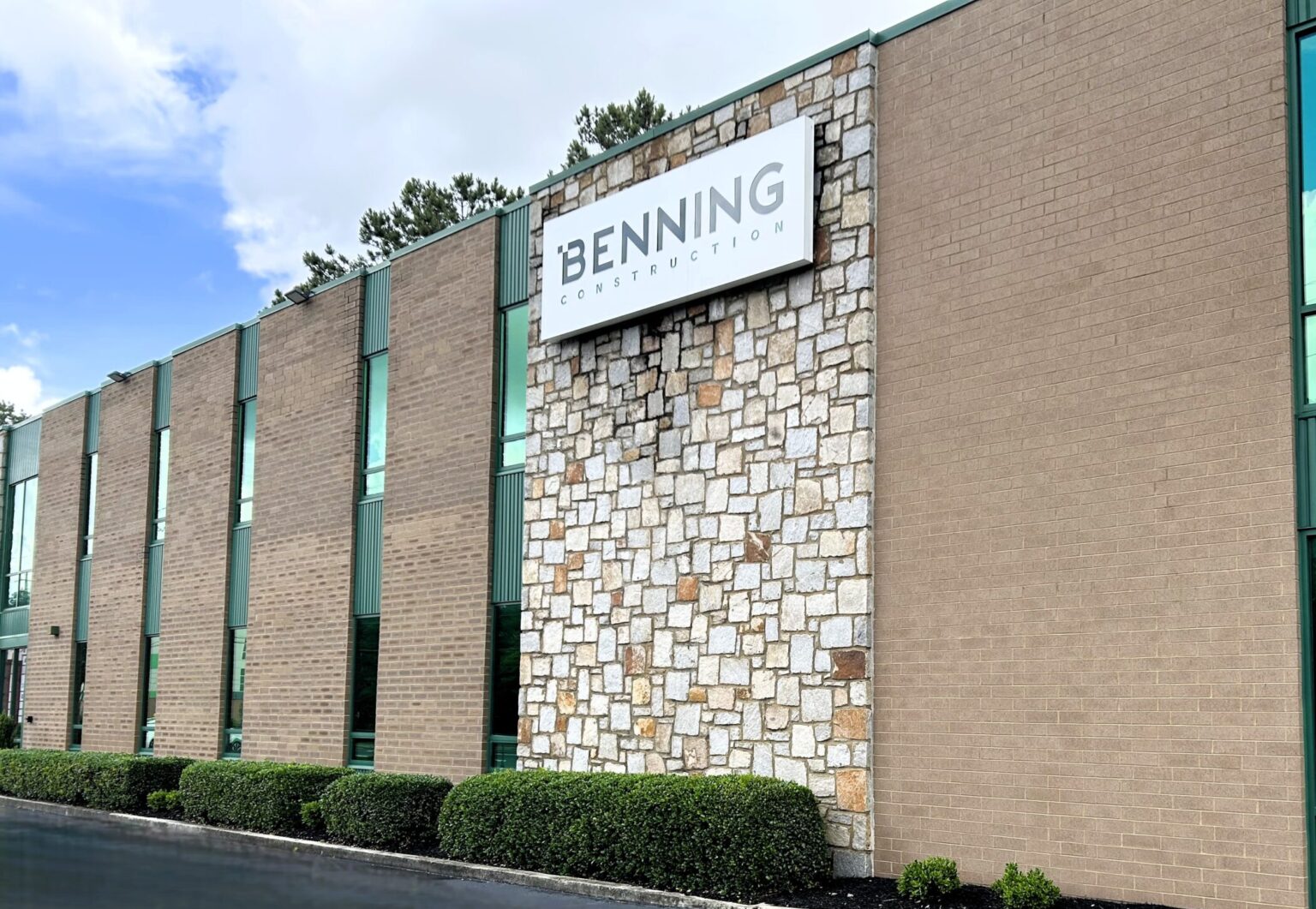 Benning Construction | About